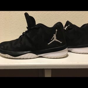 Jordan B Fly Black Camo Men’s 12